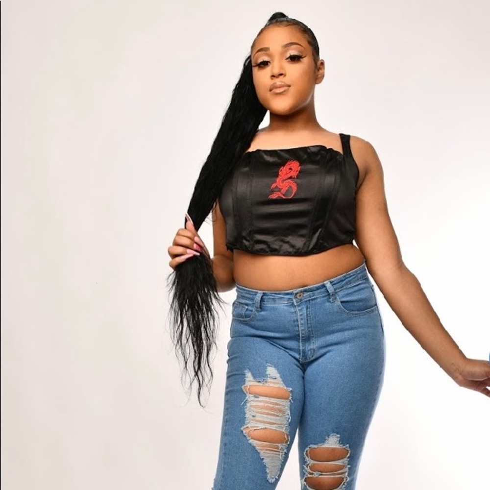 Meet your Posher, Jada